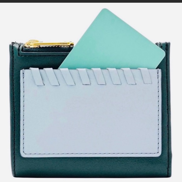 Fossil Shelby Mini Multi Wallet - Picture 1 of 7